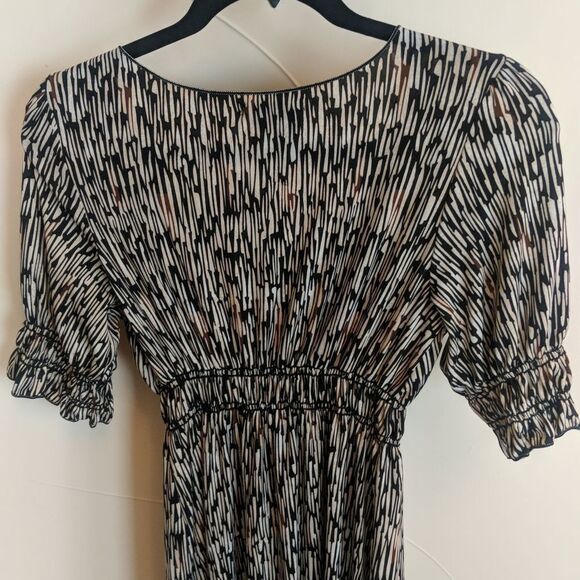 Max Edition V-neck dress - Picture 7 of 9